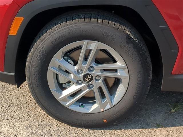 Hyundai Tucson Se Fwd Fwd 4D Sport Utility - Thumbnail 12