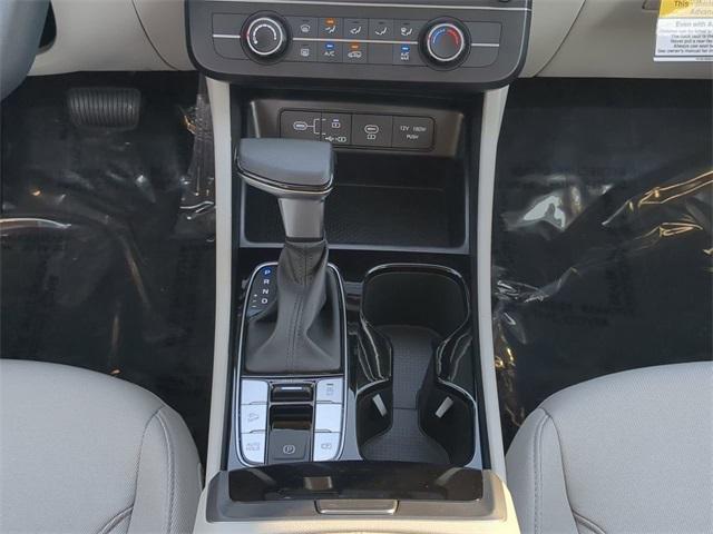 Hyundai Tucson Se Fwd Fwd 4D Sport Utility - Thumbnail 20