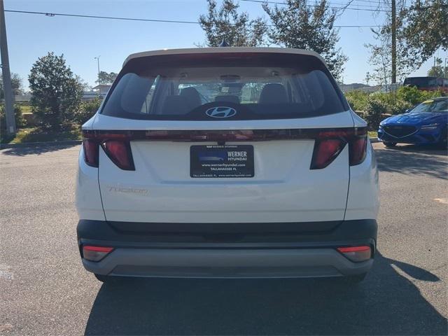 Hyundai Tucson Se Fwd Fwd 4D Sport Utility - Thumbnail 7