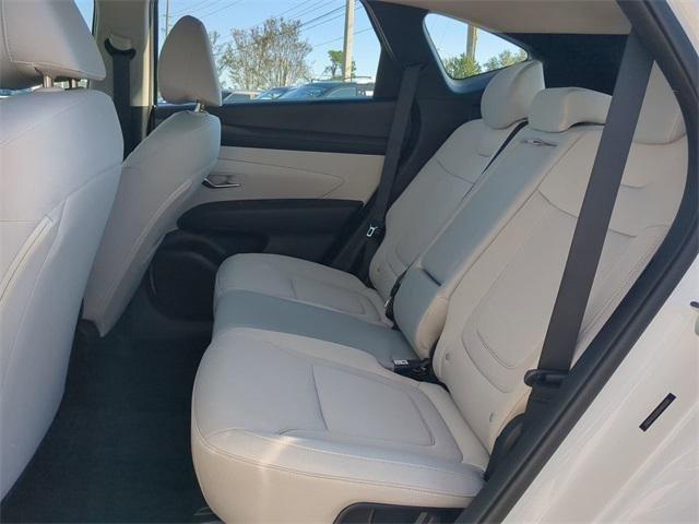 Hyundai Tucson Se Fwd Fwd 4D Sport Utility - Thumbnail 15