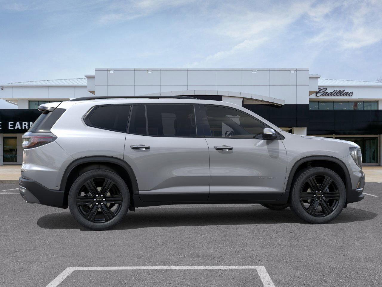 GMC Acadia Elevation Front Wheel Drive Suv - Thumbnail 7