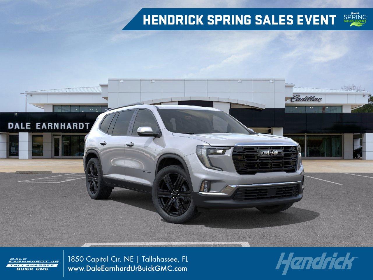 GMC Acadia Elevation Front Wheel Drive Suv - View 1