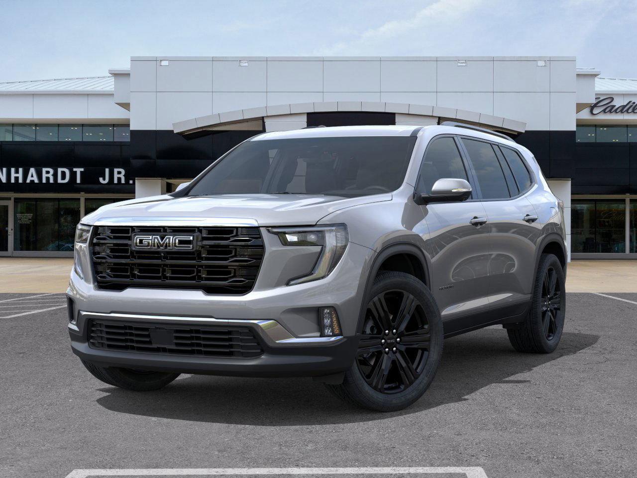 GMC Acadia Elevation Front Wheel Drive Suv - Thumbnail 8