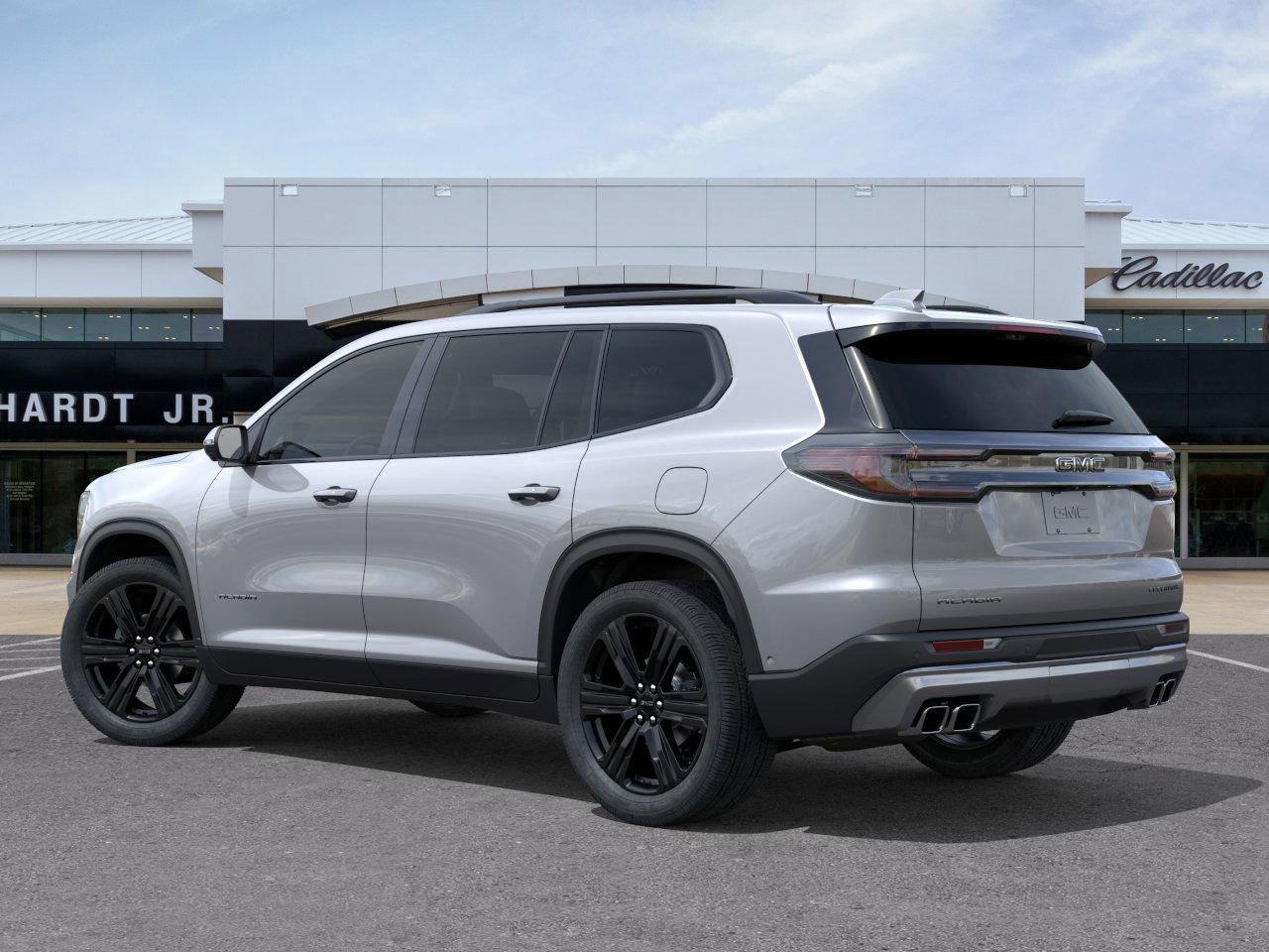 GMC Acadia Elevation Front Wheel Drive Suv - Thumbnail 5