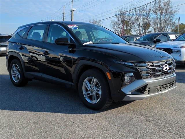 Hyundai Tucson Se Fwd Fwd 4D Sport Utility - Thumbnail 4