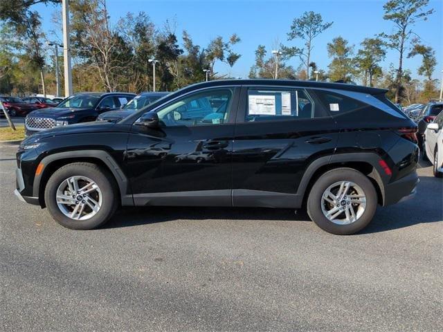 Hyundai Tucson Se Fwd Fwd 4D Sport Utility - Thumbnail 9