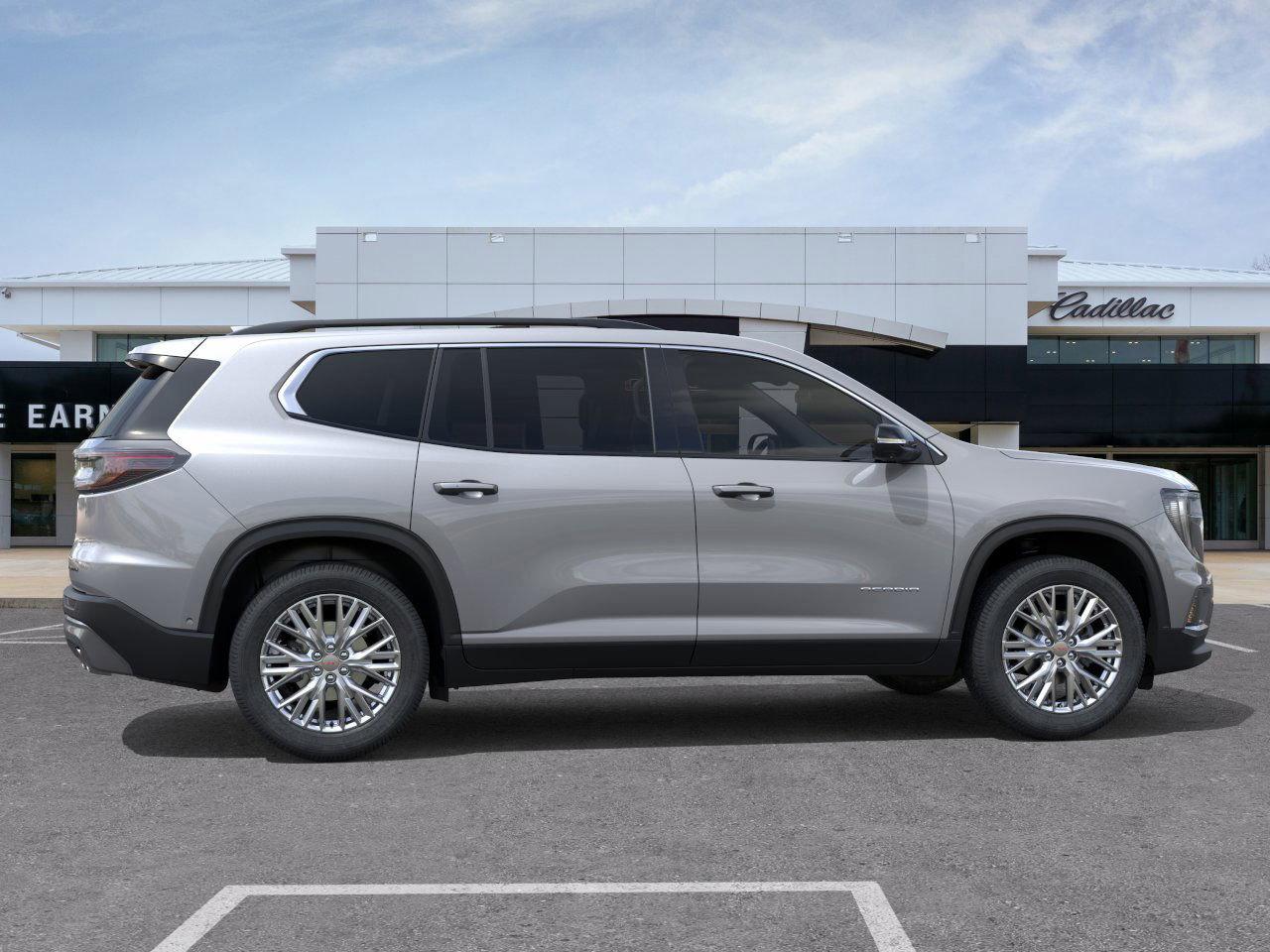 GMC Acadia Elevation Front Wheel Drive Suv - Thumbnail 7