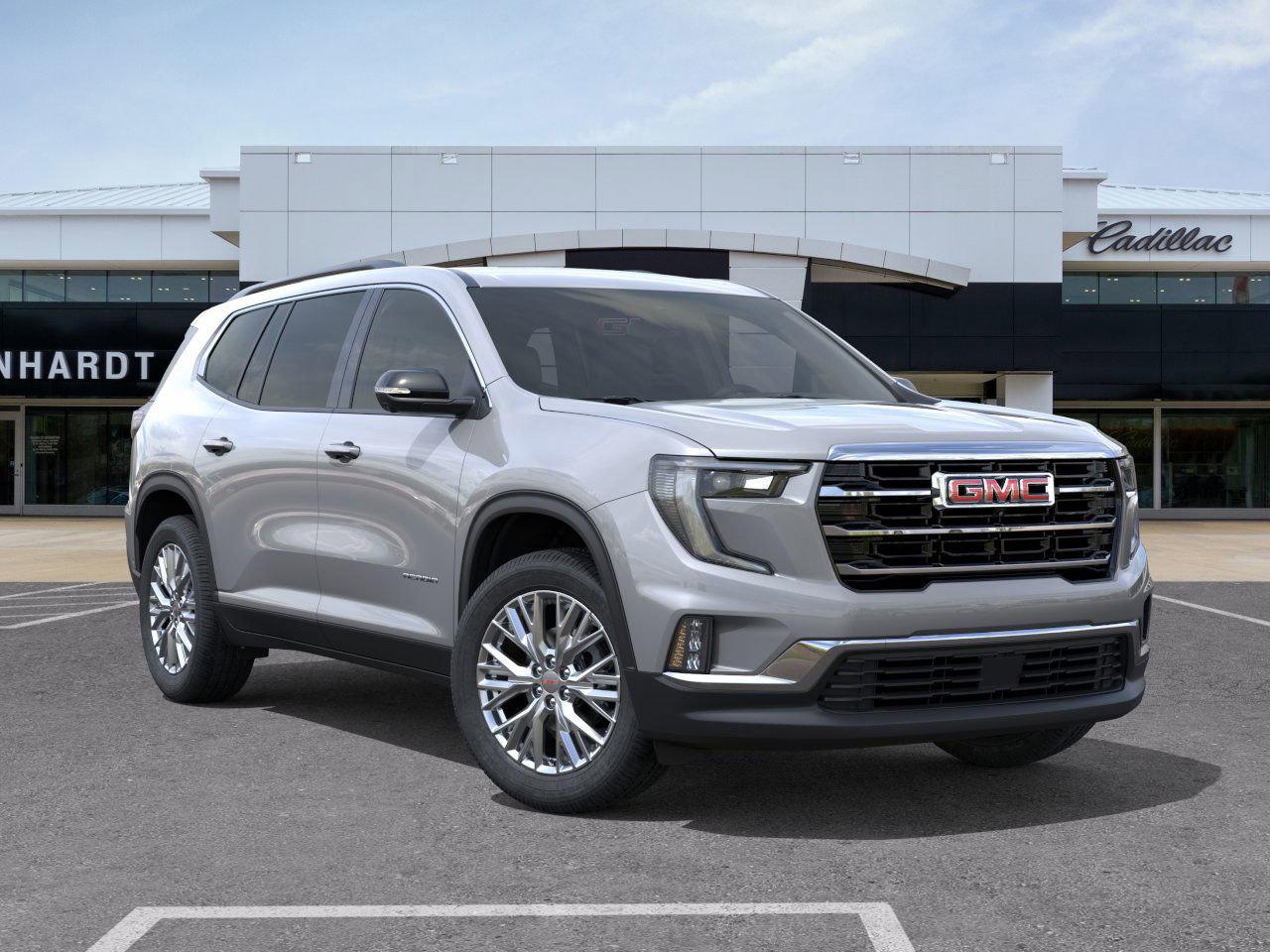 GMC Acadia Elevation Front Wheel Drive Suv - Thumbnail 9