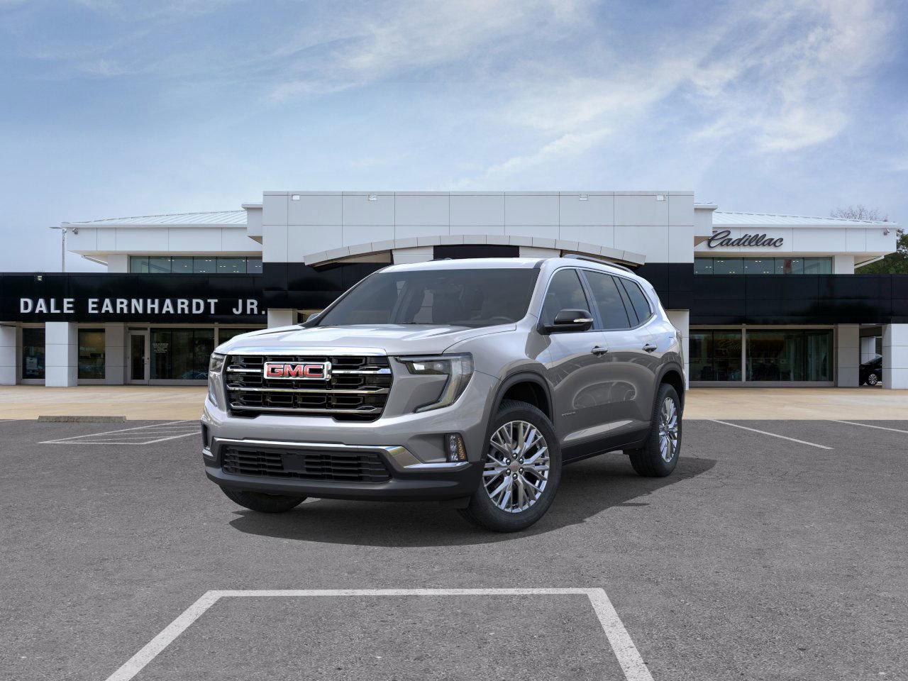 GMC Acadia Elevation Front Wheel Drive Suv - Thumbnail 10