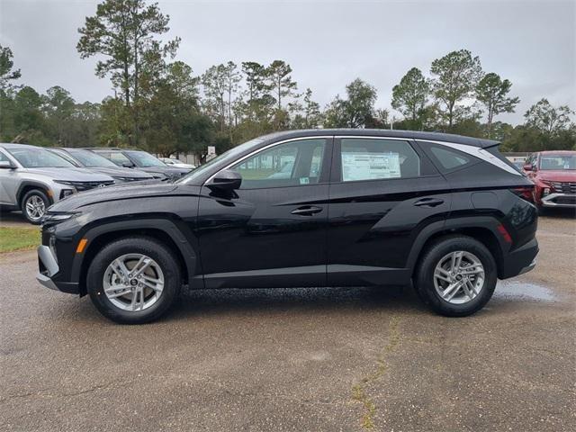 Hyundai Tucson Se Fwd Fwd 4D Sport Utility - Thumbnail 9