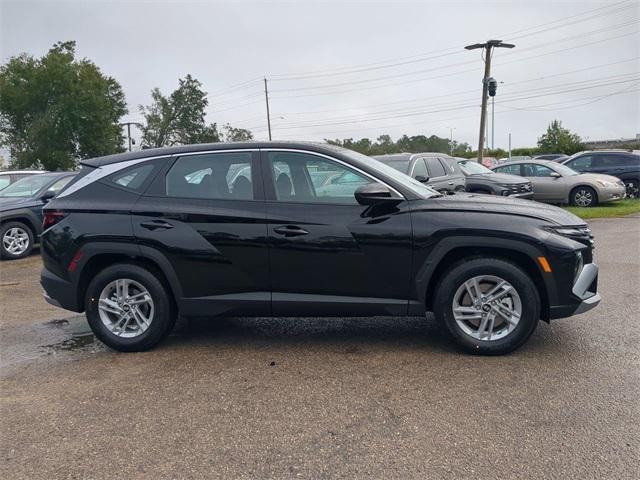 Hyundai Tucson Se Fwd Fwd 4D Sport Utility - Thumbnail 5