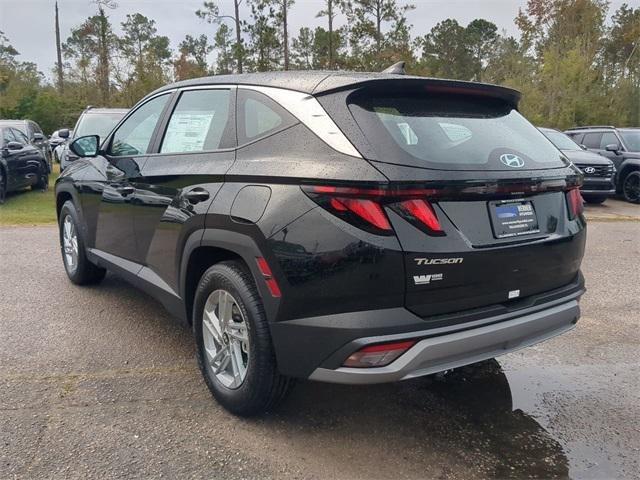 Hyundai Tucson Se Fwd Fwd 4D Sport Utility - Thumbnail 8