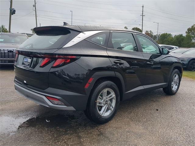 Hyundai Tucson Se Fwd Fwd 4D Sport Utility - Thumbnail 6