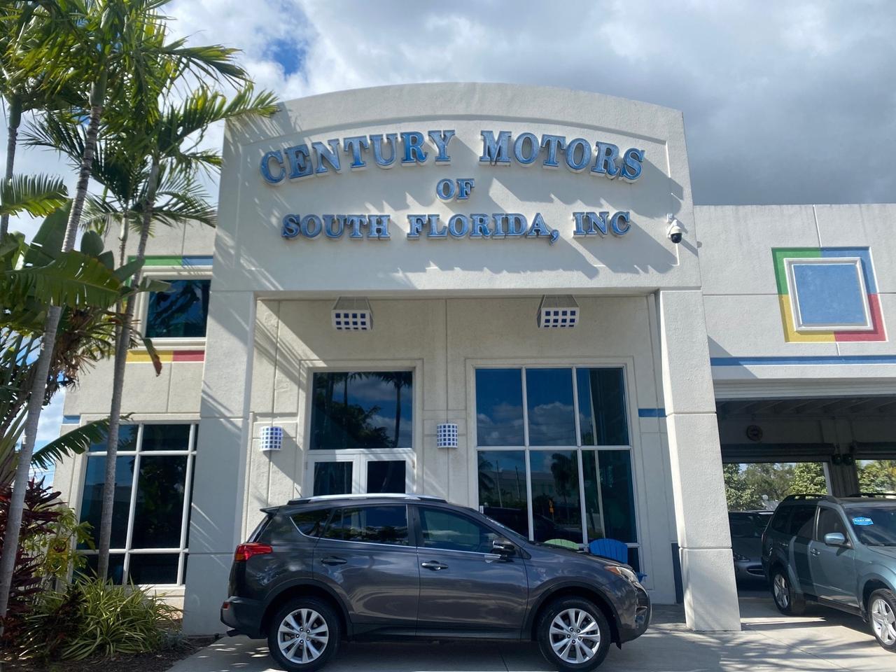 Toyota RAV4 - View 1