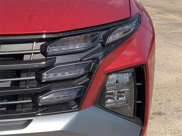 Hyundai Tucson Se Fwd Fwd 4D Sport Utility - Thumbnail 11