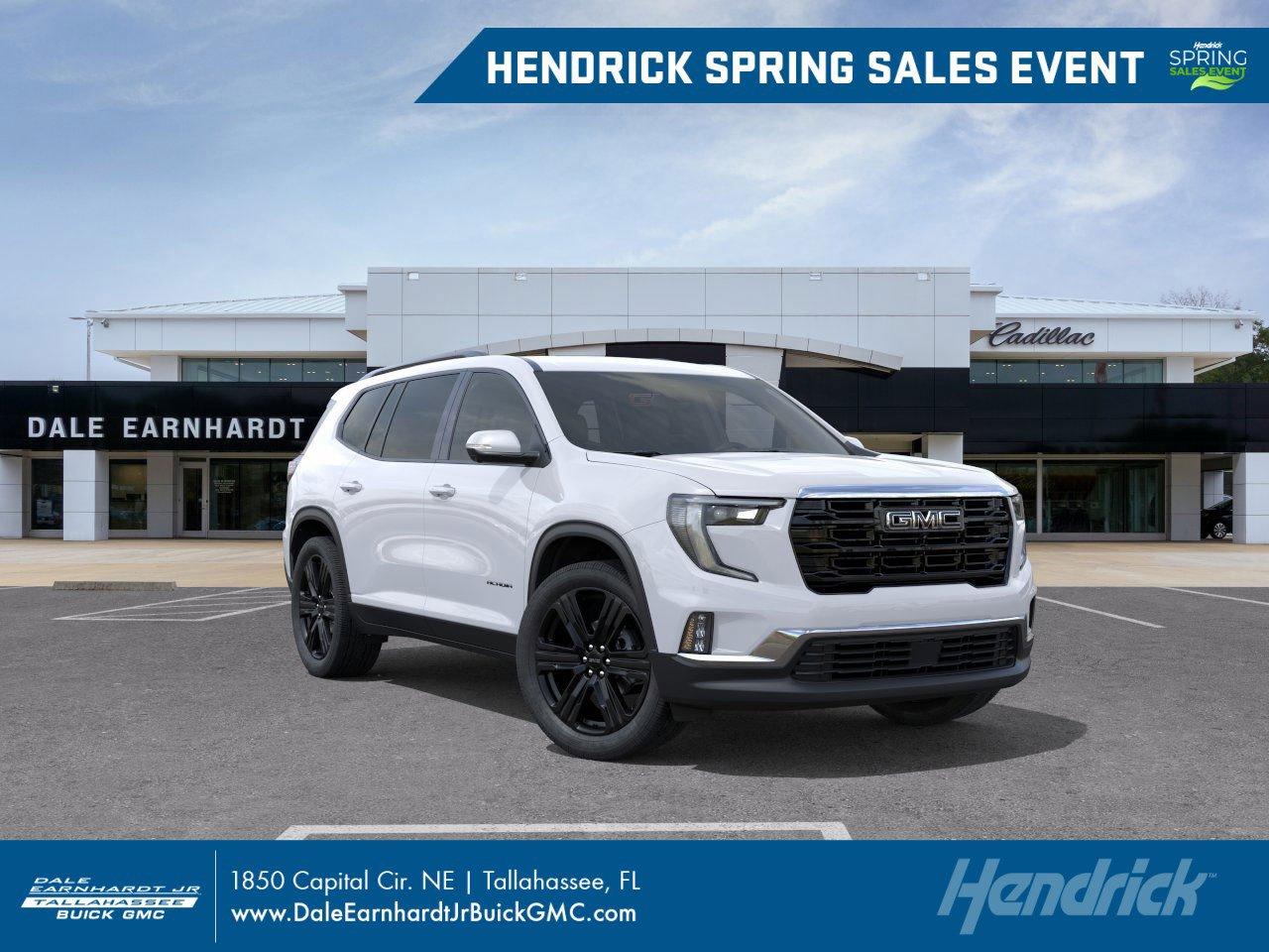 GMC Acadia Elevation Front Wheel Drive Suv - View 1