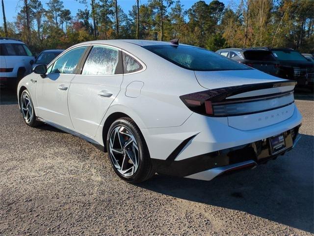 Hyundai Sonata Sel Sport Fwd 4D Sedan - Thumbnail 8