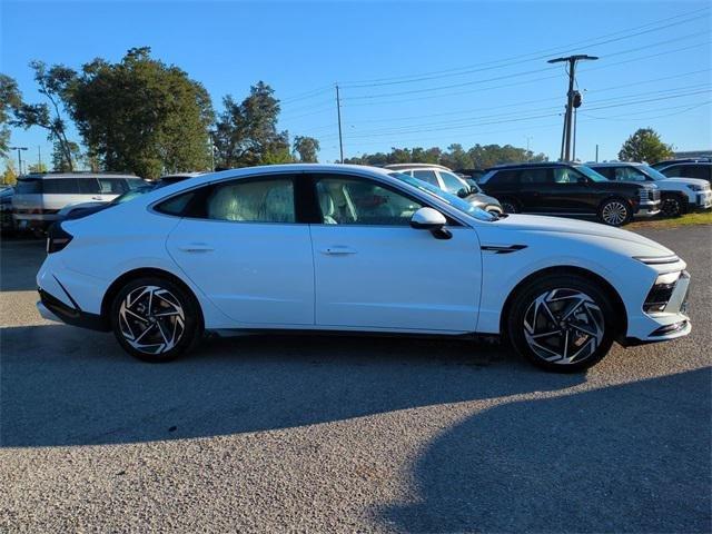 Hyundai Sonata Sel Sport Fwd 4D Sedan - Thumbnail 5