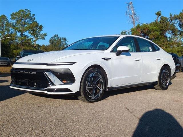 Hyundai Sonata Sel Sport Fwd 4D Sedan - Thumbnail 3