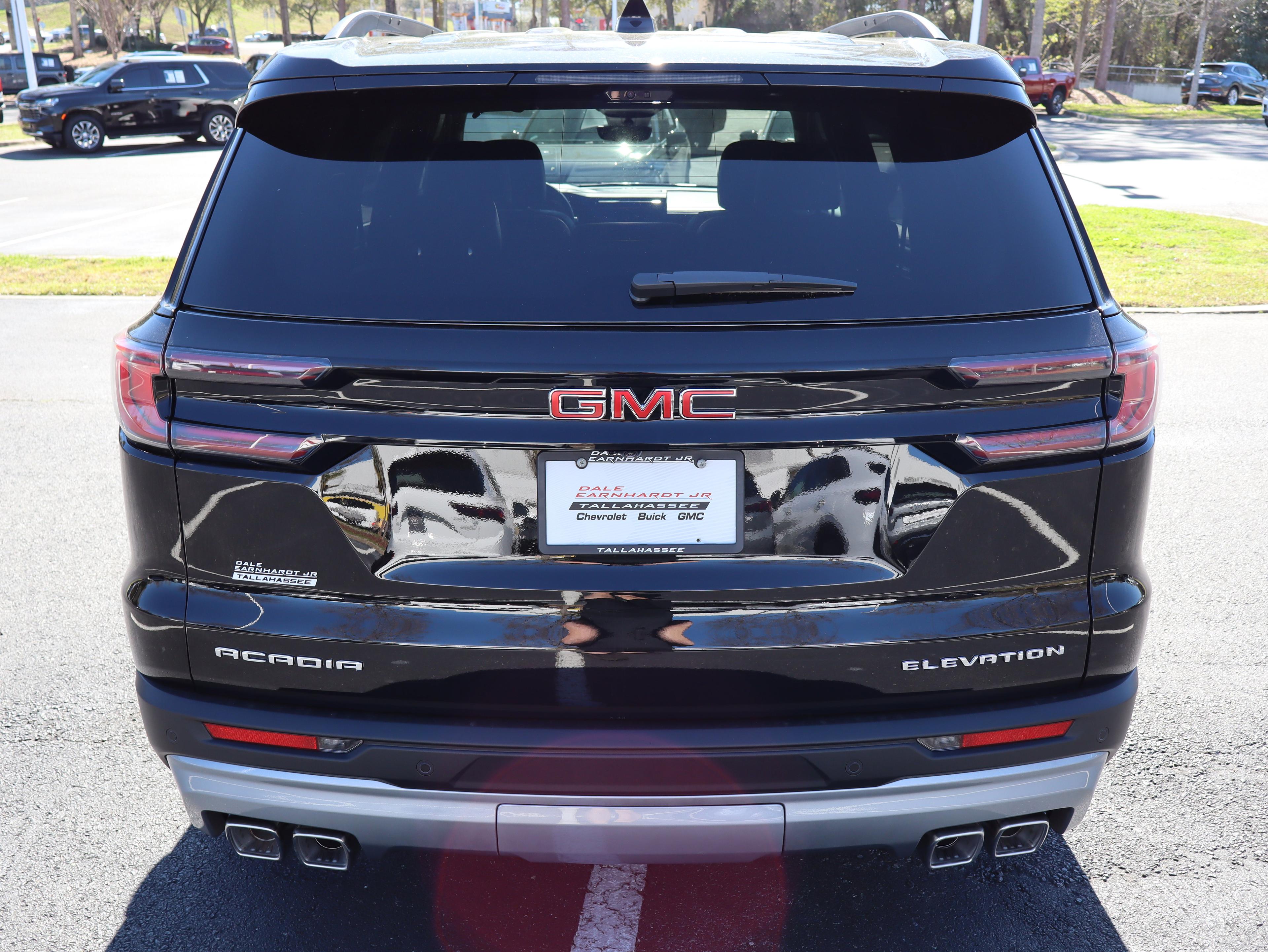 GMC Acadia Elevation Front Wheel Drive Suv - Thumbnail 8