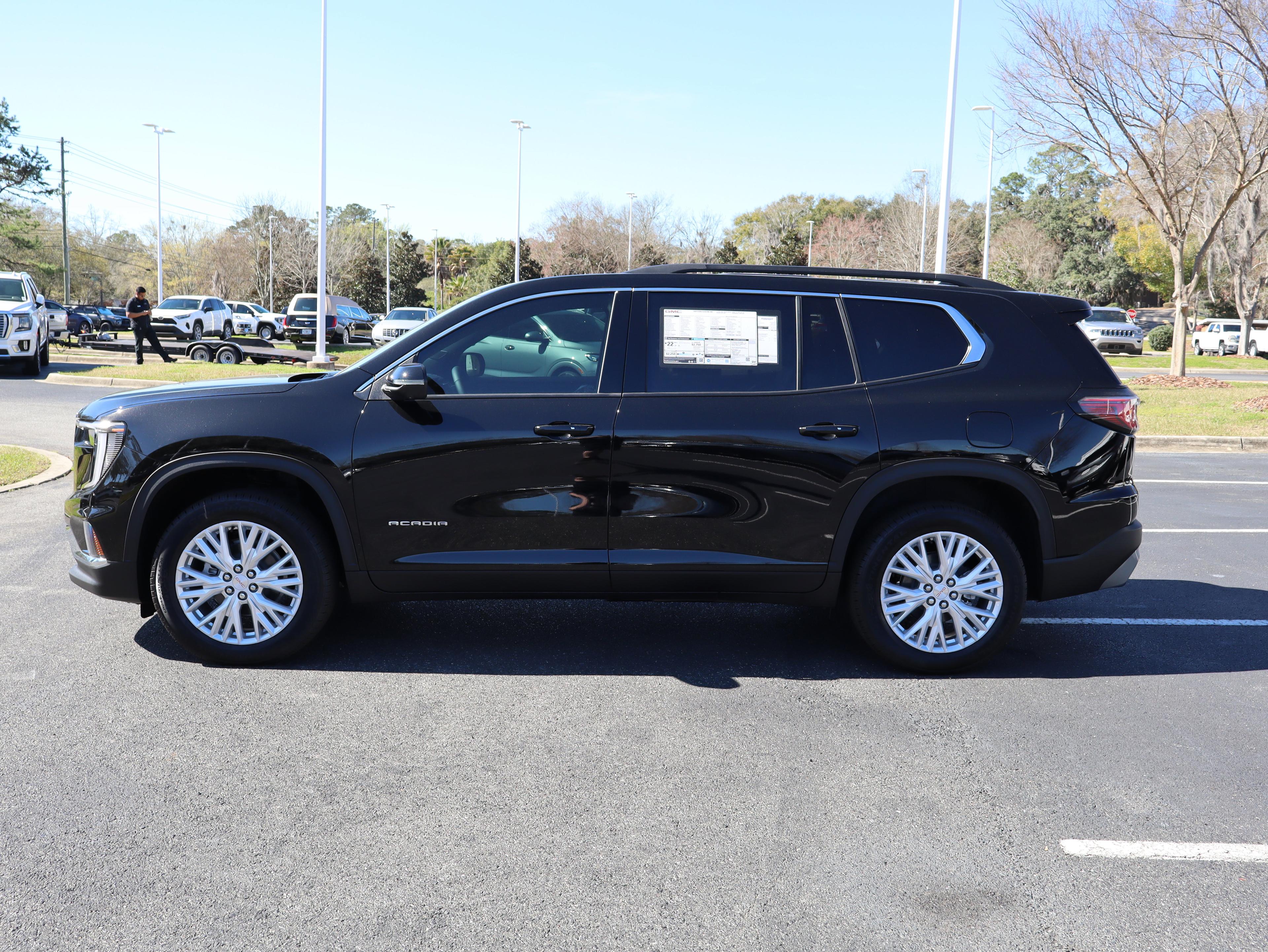 GMC Acadia Elevation Front Wheel Drive Suv - Thumbnail 6