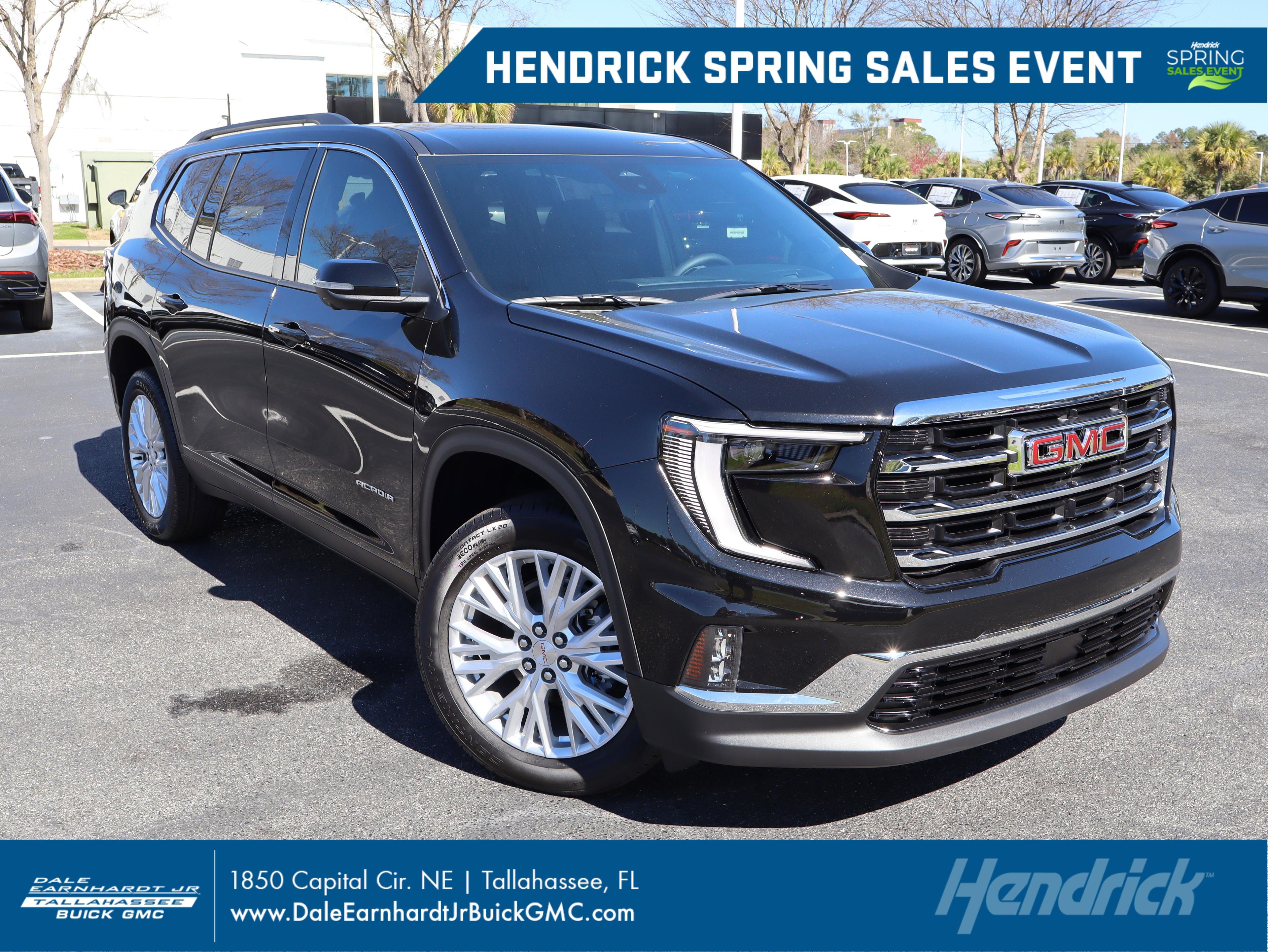 GMC Acadia Elevation Front Wheel Drive Suv - View 1