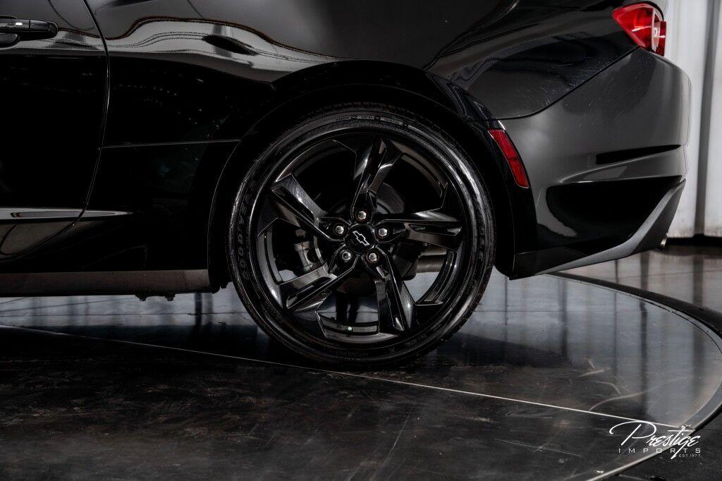 Chevrolet Camaro - Thumbnail 11