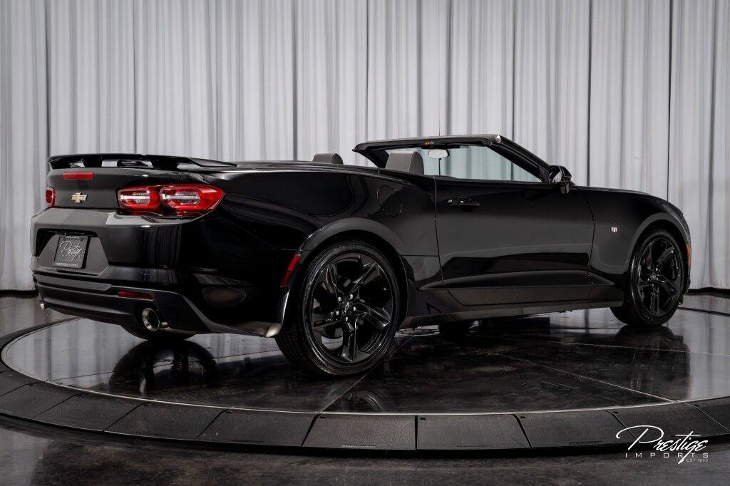 Chevrolet Camaro - Thumbnail 18