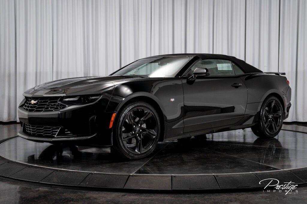 Chevrolet Camaro - Thumbnail 6