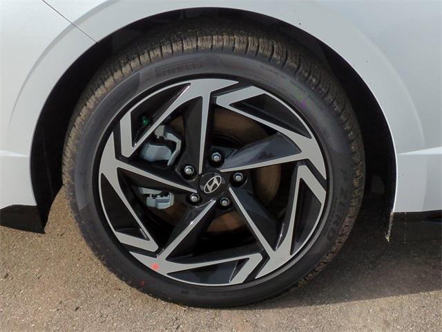 Hyundai Sonata Sel Sport Fwd 4D Sedan - Thumbnail 11