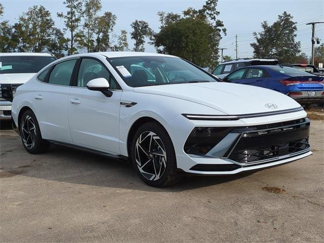 Hyundai Sonata Sel Sport Fwd 4D Sedan - Thumbnail 4