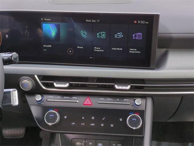 Hyundai Sonata Sel Sport Fwd 4D Sedan - Thumbnail 17