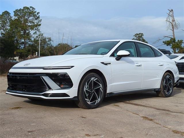 Hyundai Sonata Sel Sport Fwd 4D Sedan - Thumbnail 3