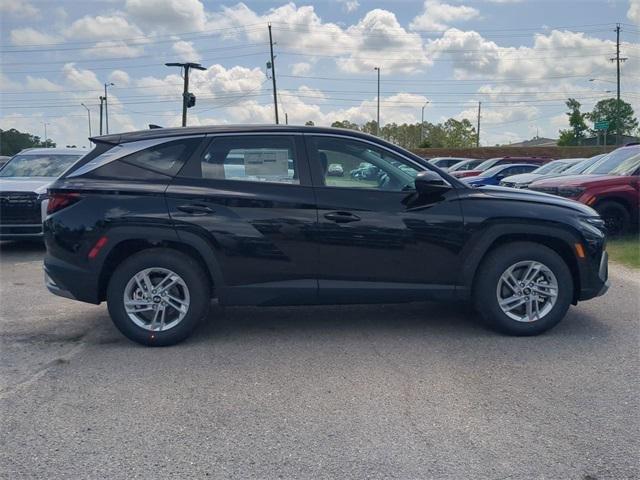 Hyundai Tucson Se Fwd Fwd 4D Sport Utility - Thumbnail 5