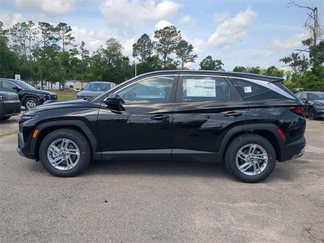 Hyundai Tucson Se Fwd Fwd 4D Sport Utility - Thumbnail 9