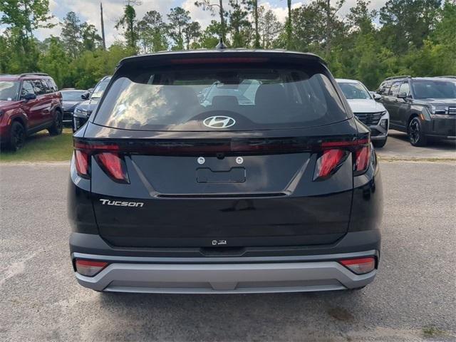 Hyundai Tucson Se Fwd Fwd 4D Sport Utility - Thumbnail 7