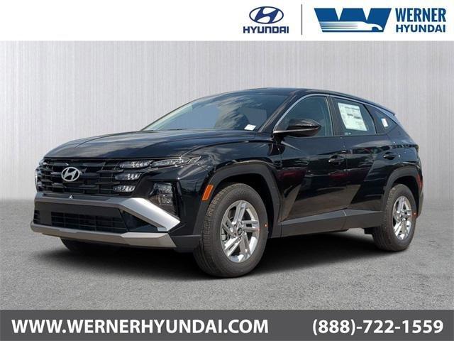 Hyundai Tucson Se Fwd Fwd 4D Sport Utility - View 1