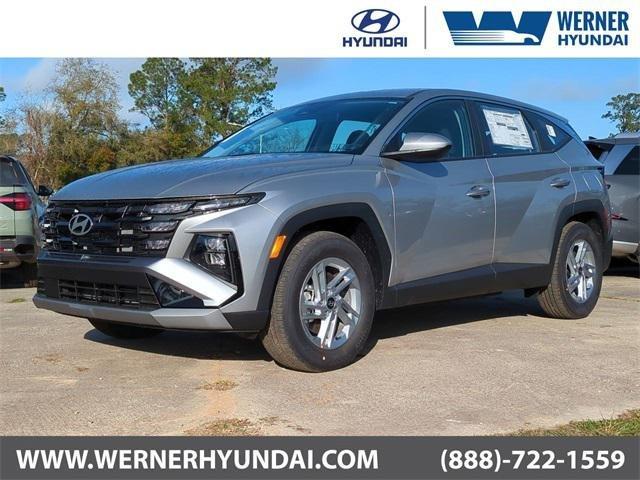 Hyundai Tucson Se Fwd Fwd 4D Sport Utility - View 1