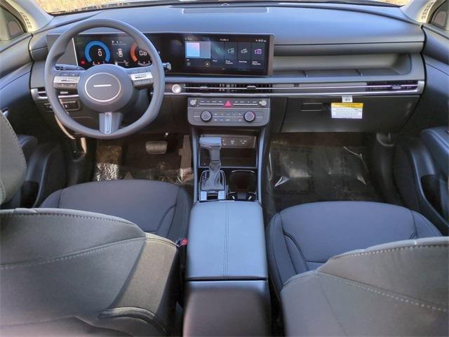 Hyundai Tucson Se Fwd Fwd 4D Sport Utility - Thumbnail 15