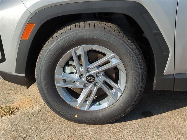 Hyundai Tucson Se Fwd Fwd 4D Sport Utility - Thumbnail 12