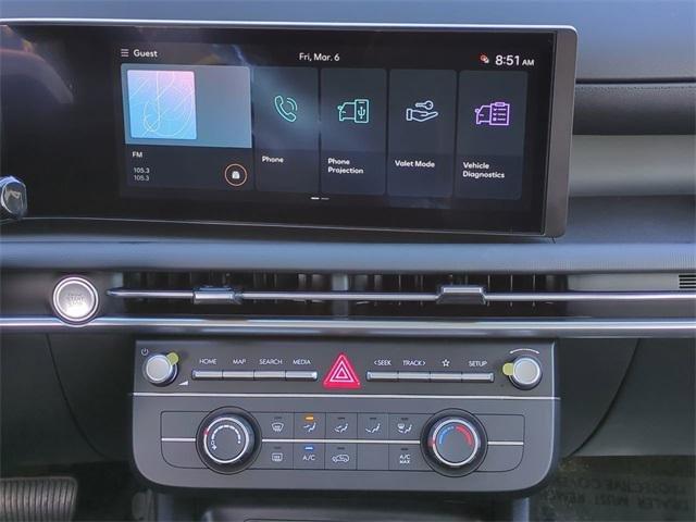 Hyundai Tucson Se Fwd Fwd 4D Sport Utility - Thumbnail 18