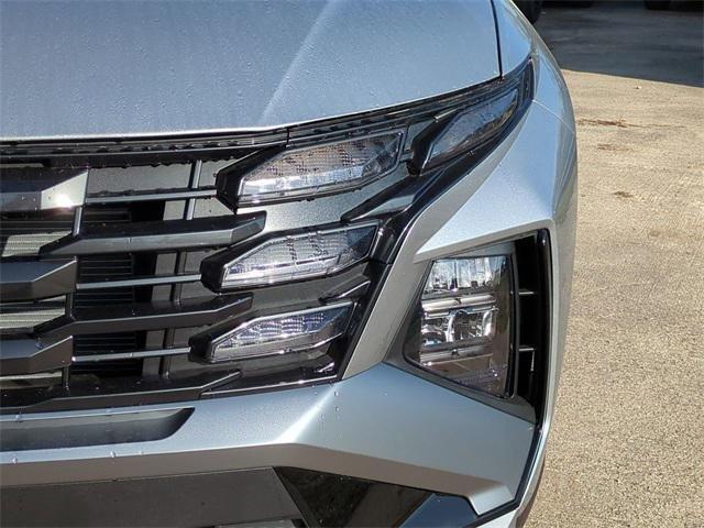 Hyundai Tucson Se Fwd Fwd 4D Sport Utility - Thumbnail 11