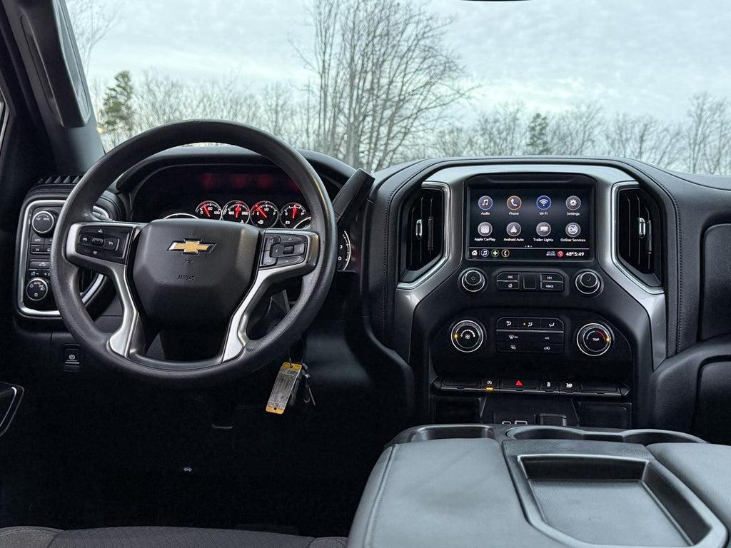 Chevrolet Silverado Lt 1500 V8 4X4 - Thumbnail 13