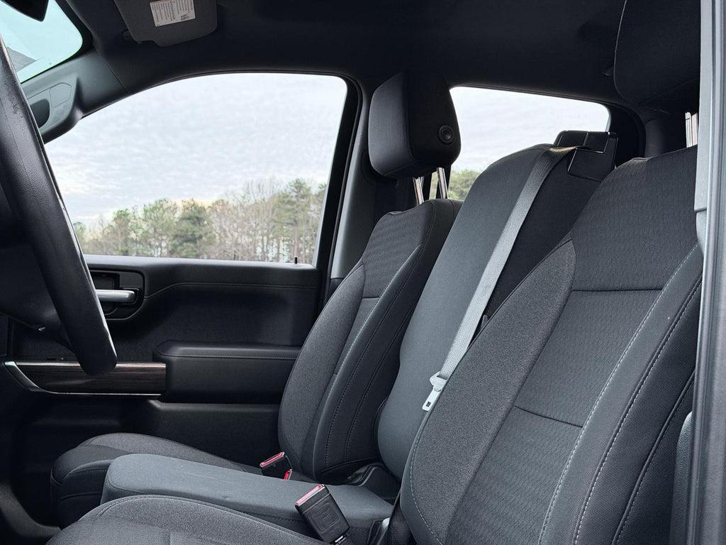 Chevrolet Silverado Lt 1500 V8 4X4 - Thumbnail 9