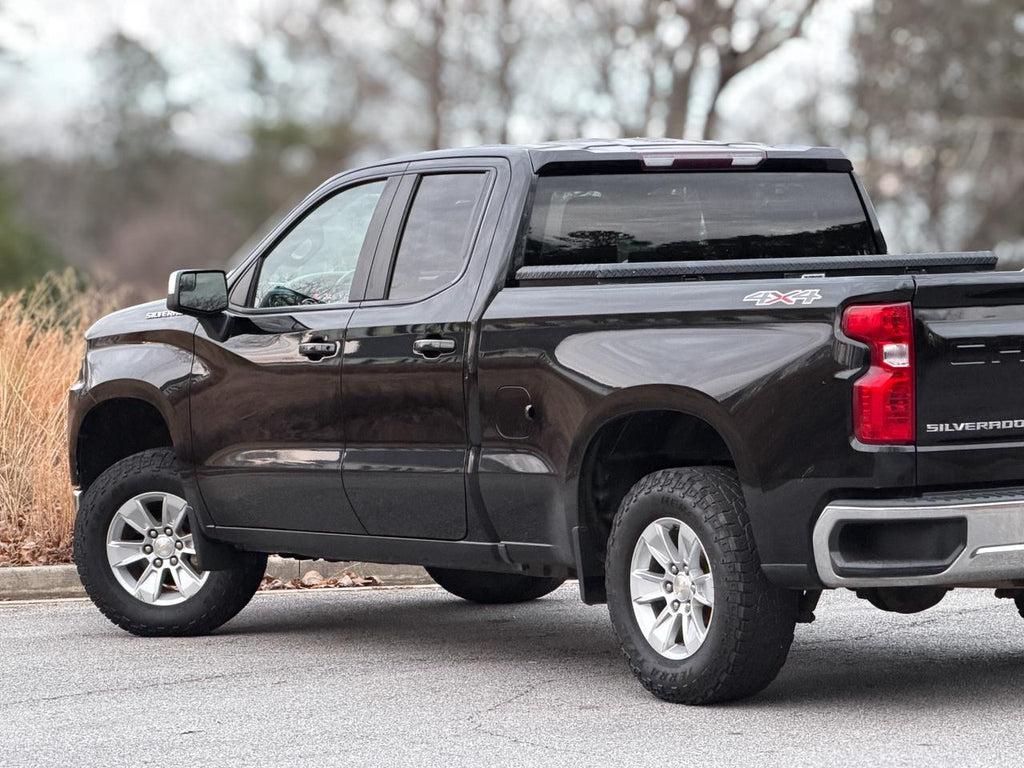 Chevrolet Silverado Lt 1500 V8 4X4 - Thumbnail 14