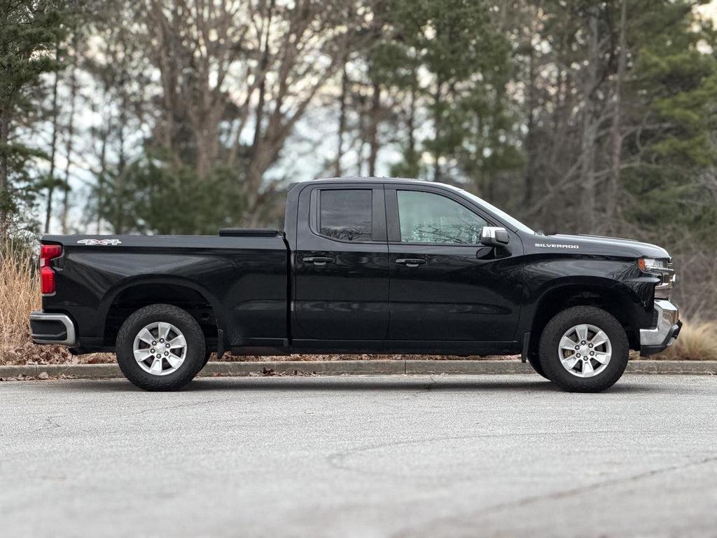 Chevrolet Silverado Lt 1500 V8 4X4 - Thumbnail 12