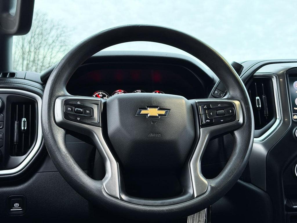 Chevrolet Silverado Lt 1500 V8 4X4 - Thumbnail 11