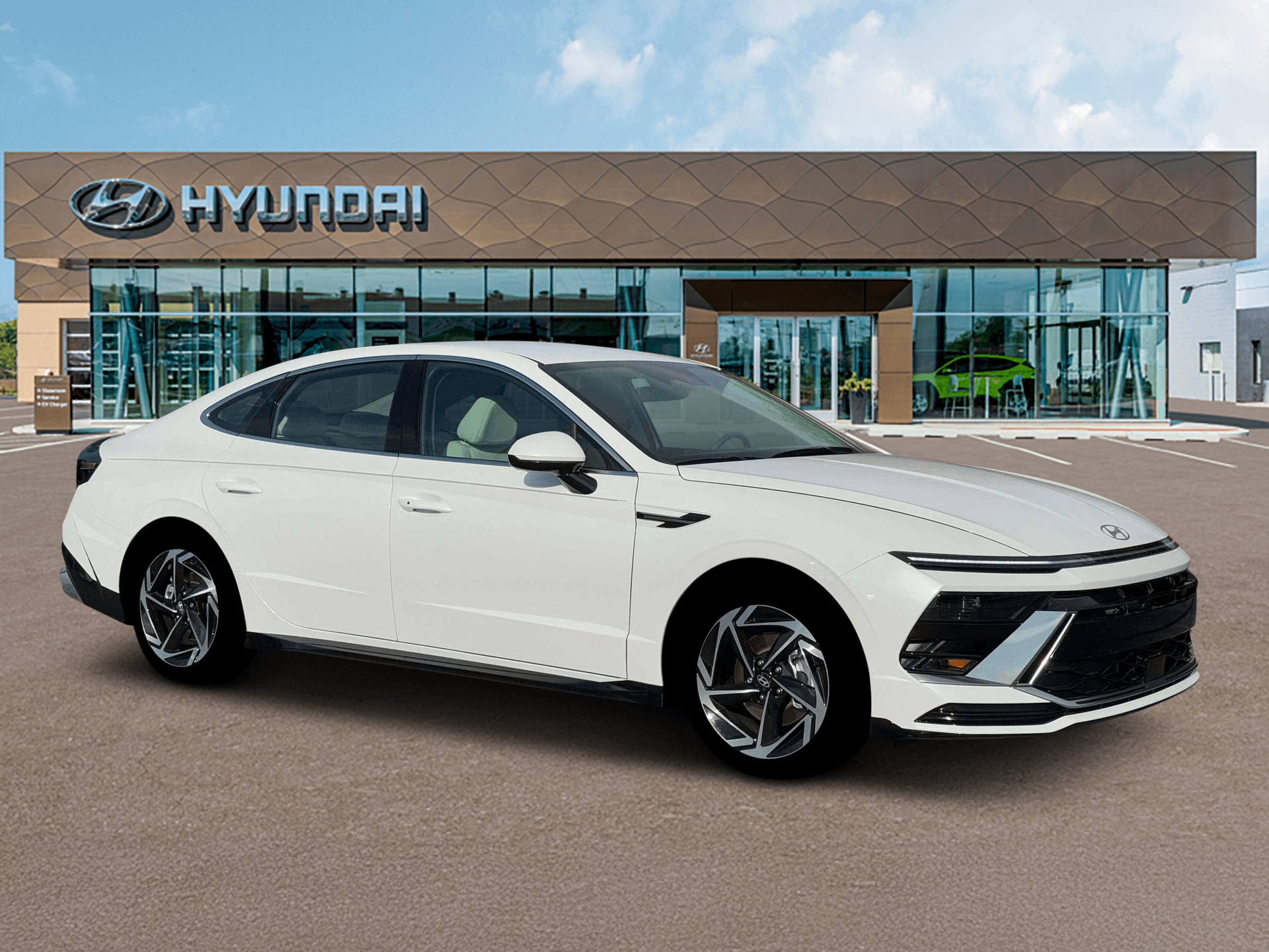 Hyundai Sonata Sel Sport Fwd 4D Sedan - Thumbnail 11
