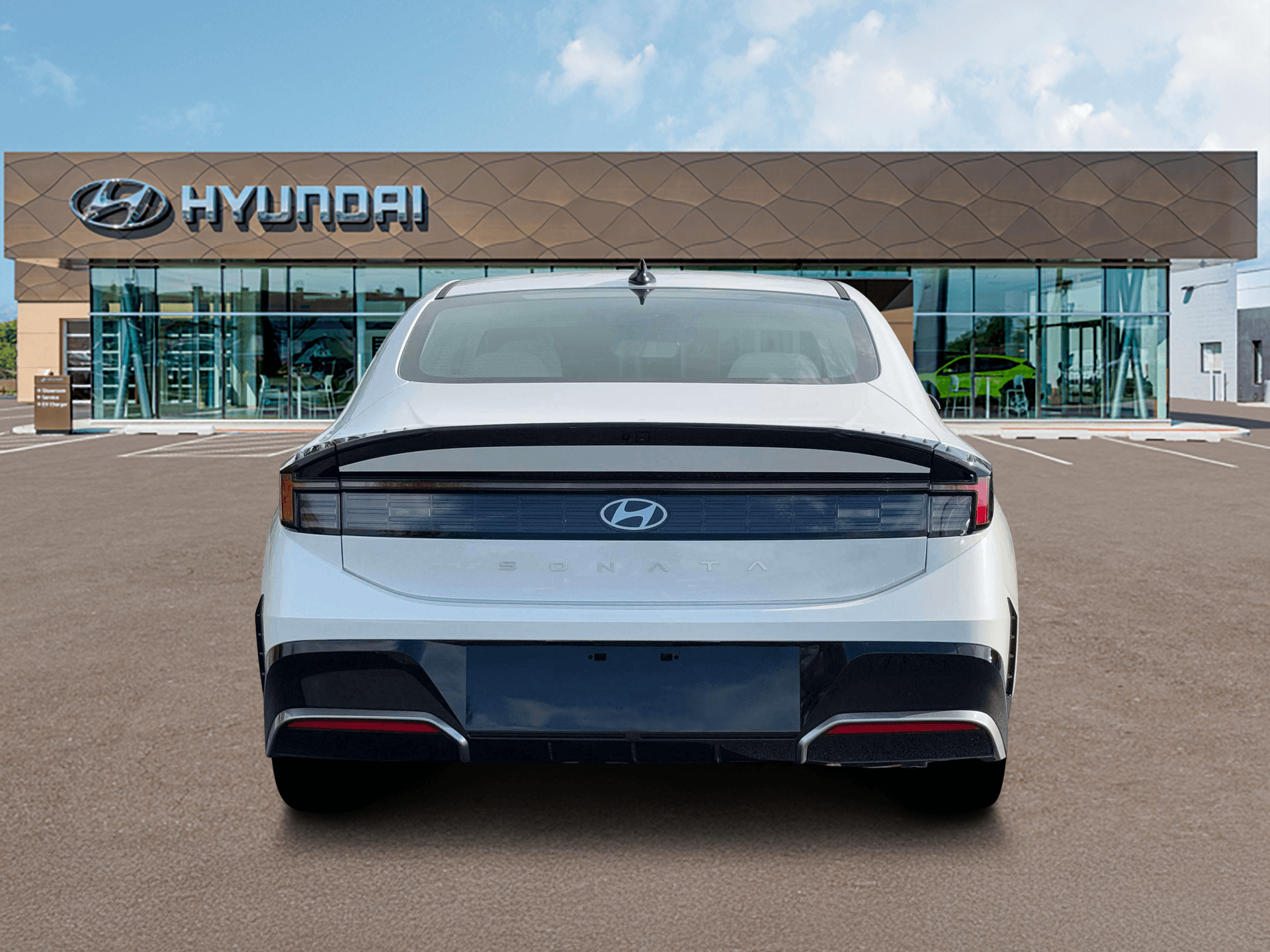 Hyundai Sonata Sel Sport Fwd 4D Sedan - Thumbnail 7