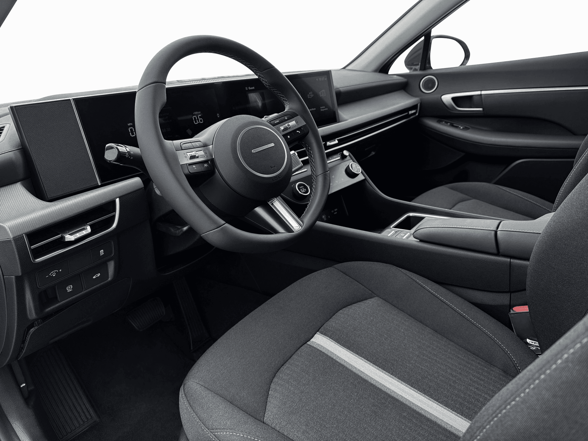 Hyundai Sonata Sel Sport Fwd 4D Sedan - Thumbnail 15